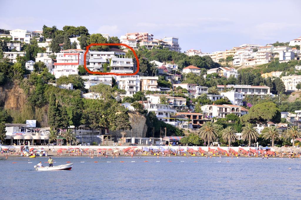 Marko Apartments Ulcinj Extérieur photo